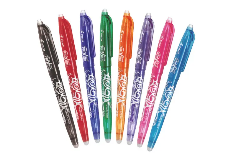 Pilot FriXion Ball, 72 Kč