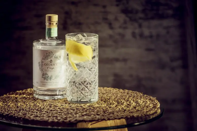 Suchý únor – snadné předsevzetí se CEDER’S