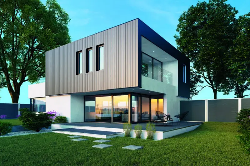 Minimalistický styl_Elegant Infinity