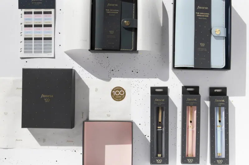 Filofax Centennial Collection