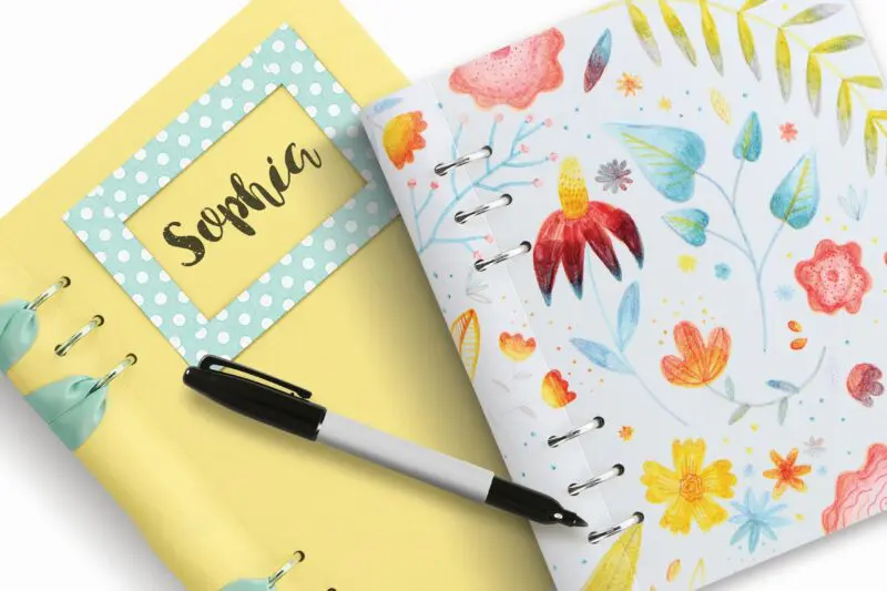 Filofax Clipbook Creative Kits5