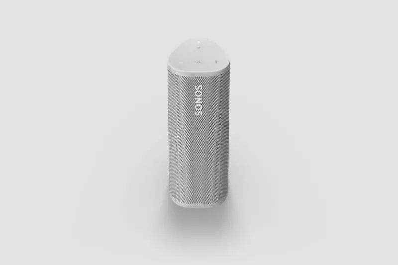 Sonos Roam_Lunar White_01