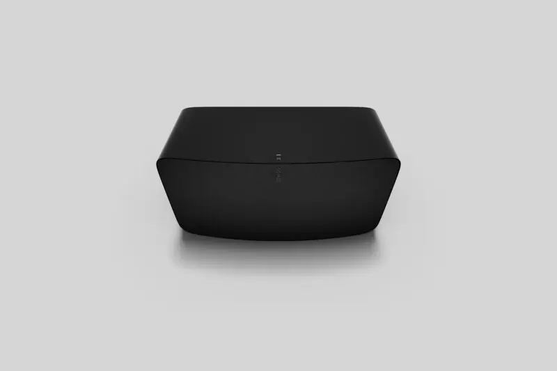 SonosFiveTopAngleBlack