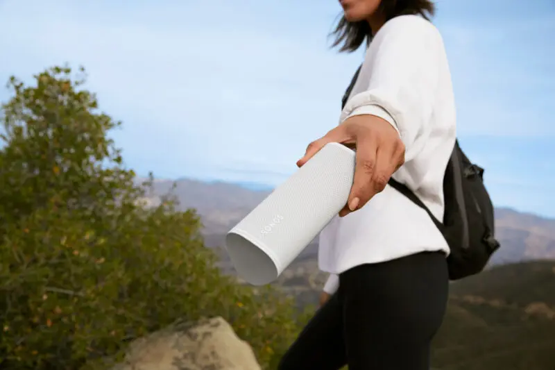 Sonos Roam SL Lunar White