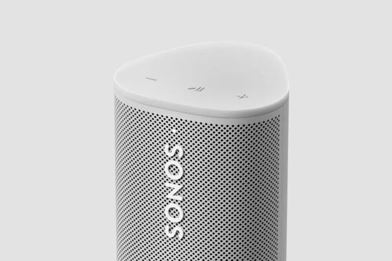 Sonos Roam SL Lunar White