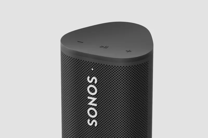 Sonos Roam SL Shadow Black