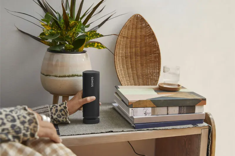 Sonos Roam 07