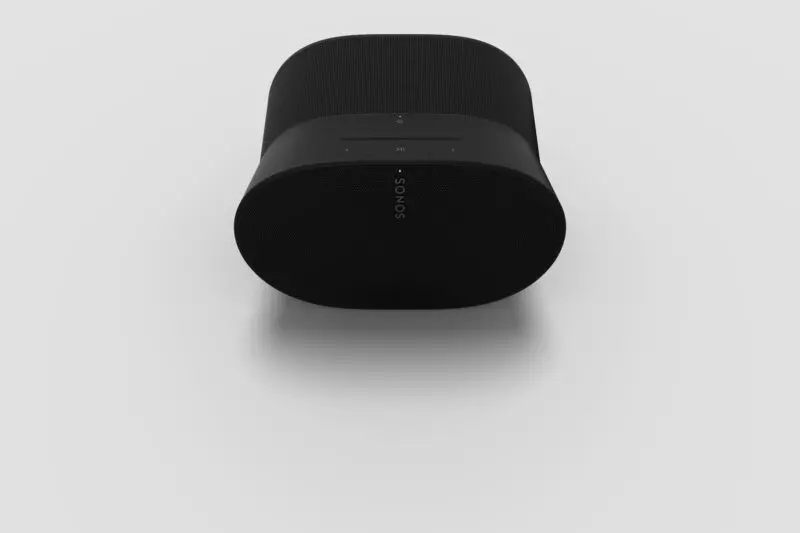 Sonos Era 300 - Front - Black