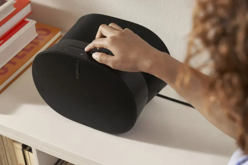 Sonos Era 300 - Touch Controls