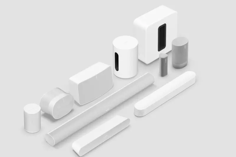Sonos Family - White