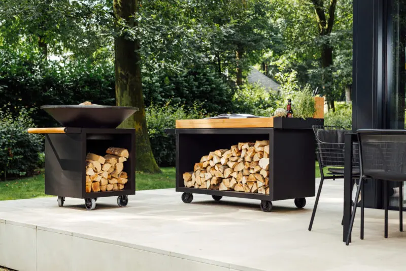 OFYR Classic PRO black-Mise en Place PRO