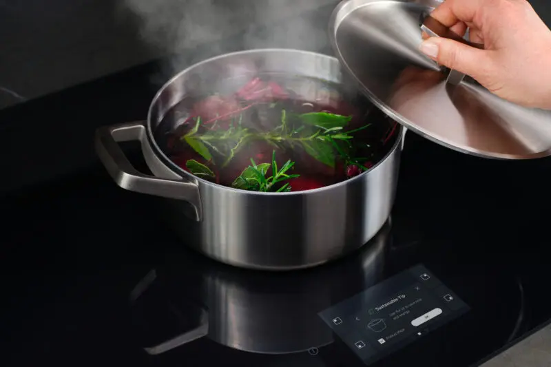 AEG 8000 SENSE BOIL & FRY_Assisted Cooking_zmensena