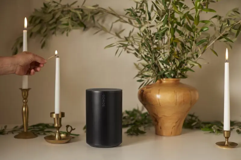 Sonos Era 100_holiday_black