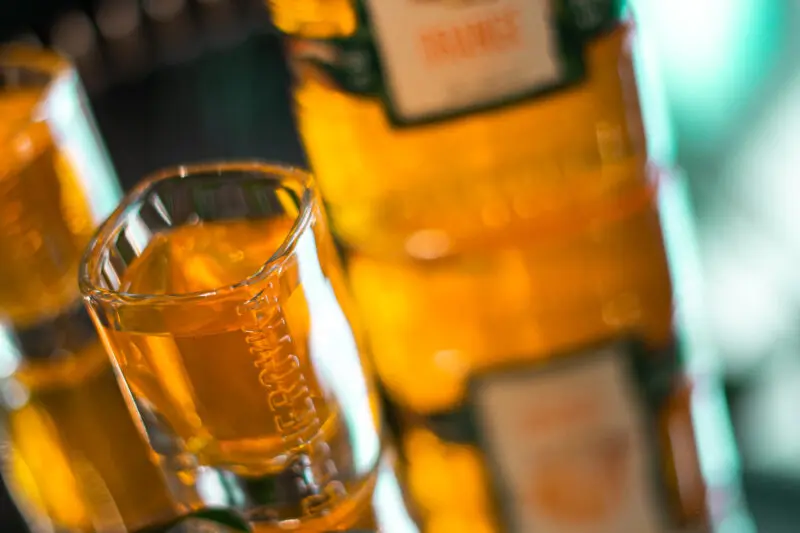 Becherovka Orange & Ginger (7)