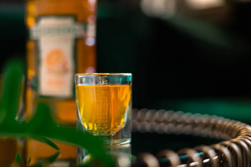 Becherovka Orange & Ginger (9)