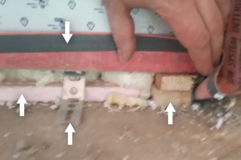 04_Nevhodně připravený stavební otvor