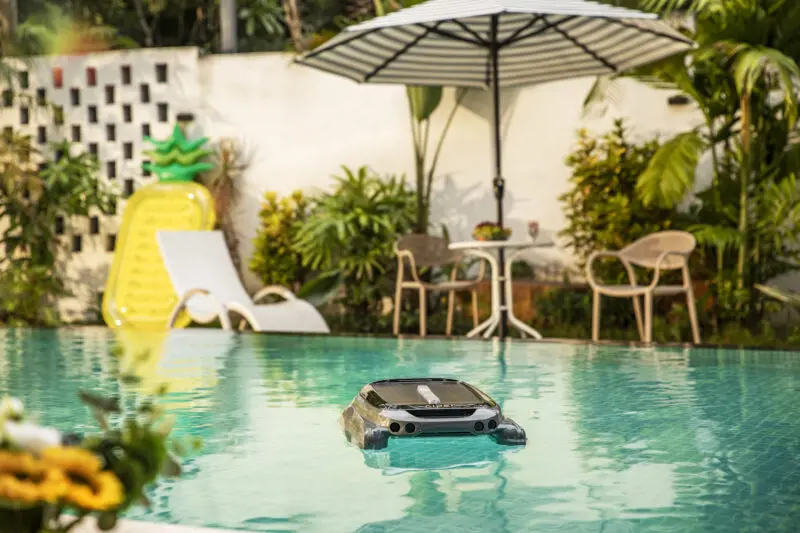 Promyšlené akumulátorové vysavače Aiper pro váš dokonalý bazén