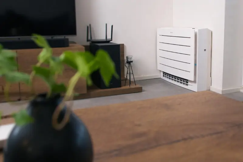 Vnitřní parapetní jednotka Daikin Perfera