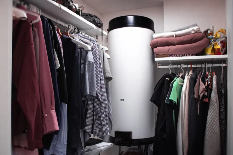 Klimatizace Daikin Multi+ externí bojler 90/120 l_2