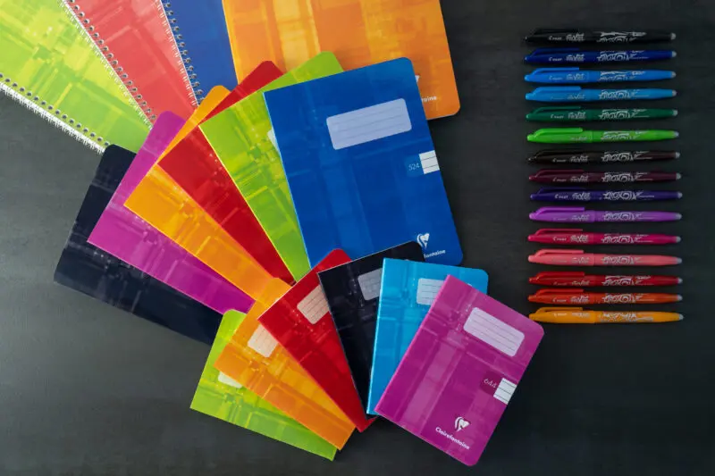 Clairefontaine Metric