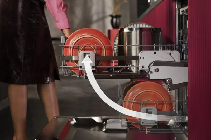 AEG New Favorit_ComfortLift