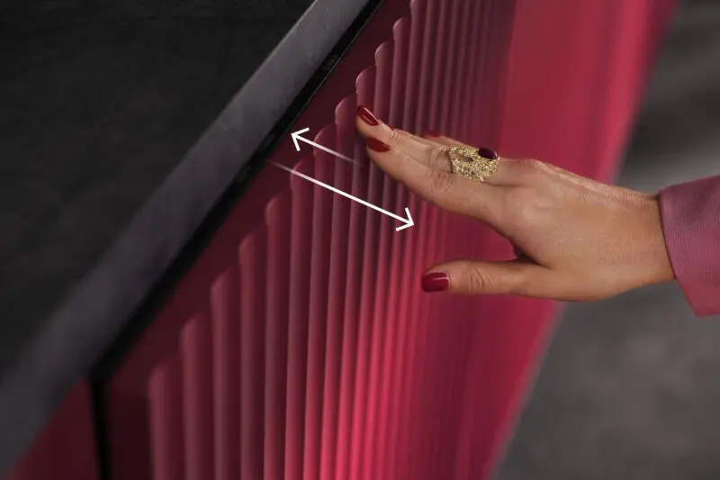 AEG New Favorit_Push2Open