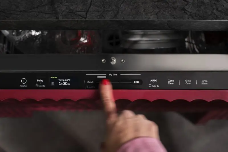 AEG New Favorit_SmartSelect Connect