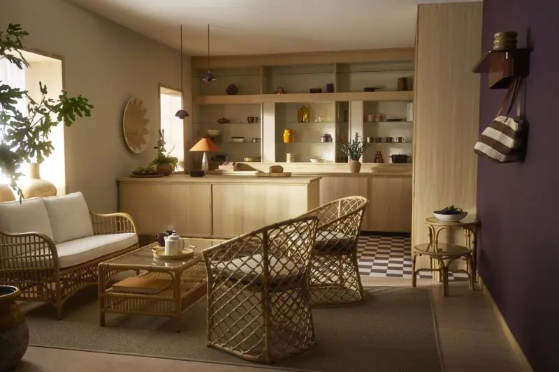 PPG barva roku 2026_Parallels Authentic