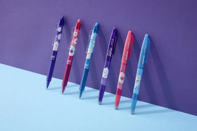 Pilot FriXion Sweet Paradise (4)