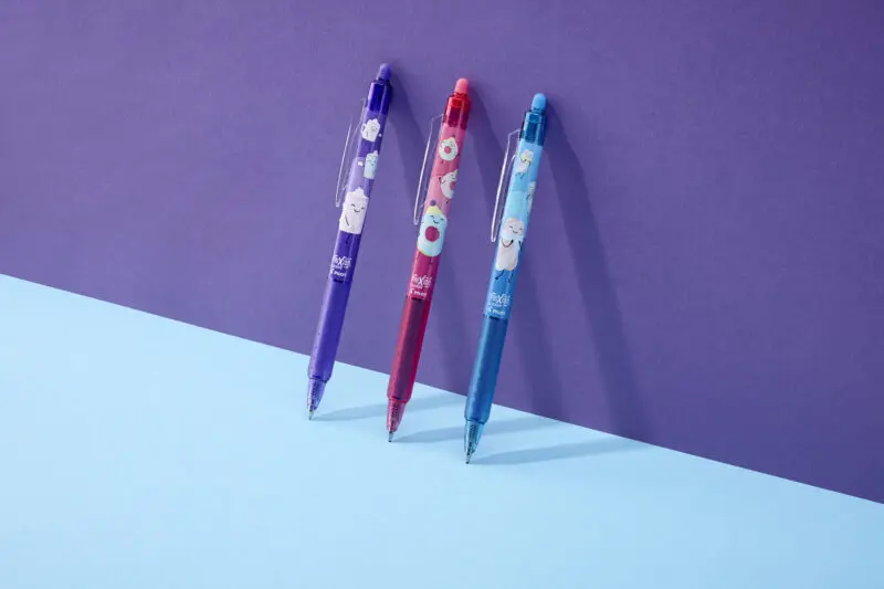 Pilot FriXion Sweet Paradise (5)