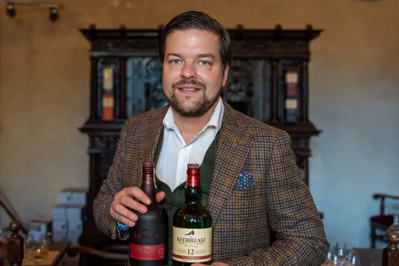 Degustace Redbreast – ikona irské whiskey