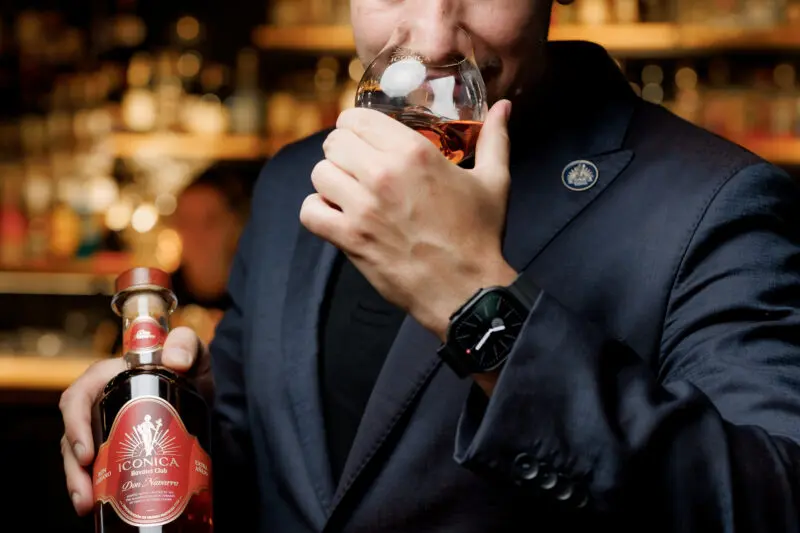 Rumová degustace Havana Club