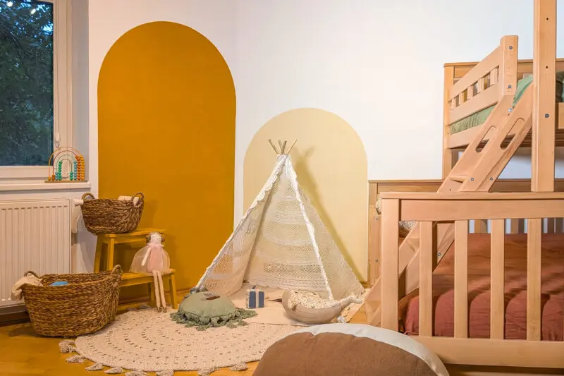 Proměna dětského pokoje 31