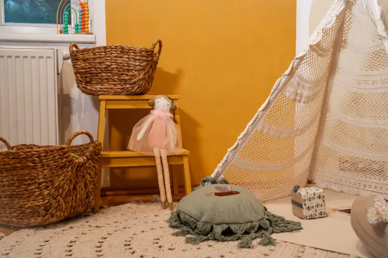 Proměna dětského pokoje 33