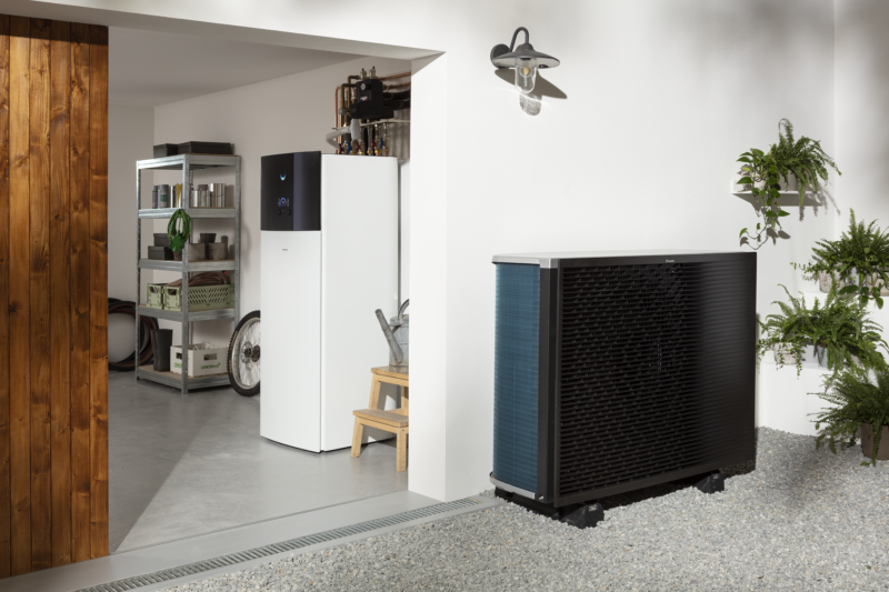Daikin Altherma 3 H MT_HT F
