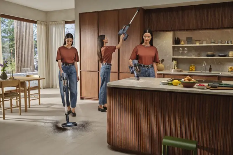 Dejte sbohem prachu a pylu: nový tyčový vysavač Electrolux přináší bleskový jarní úklid