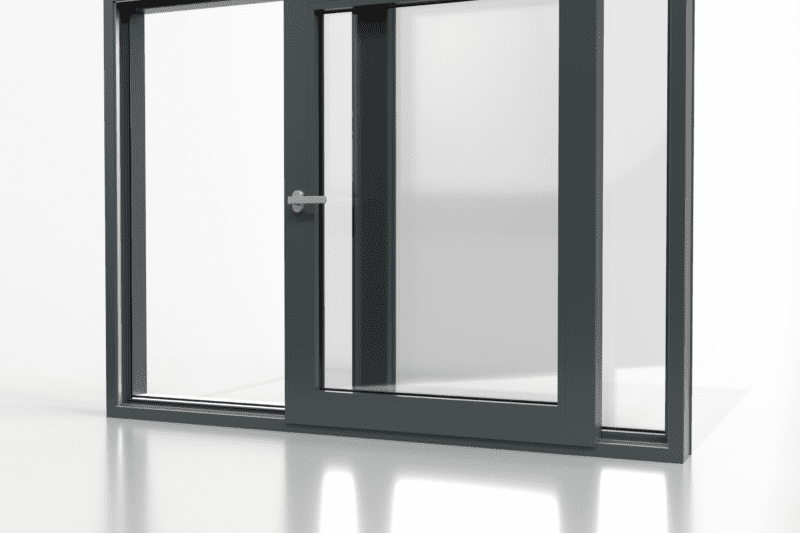 Legend Slide Plus: Nová generace posuvných dveří