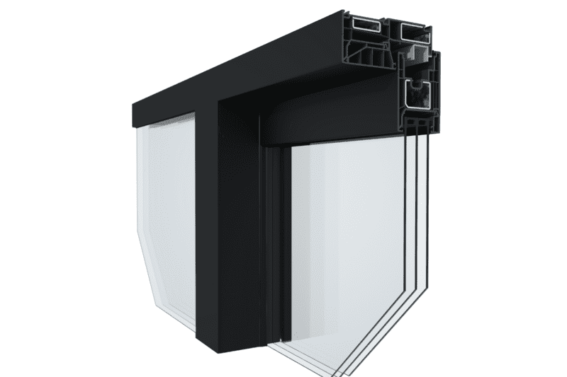 Legend Slide Plus_řez profilem v horní části_2_medium