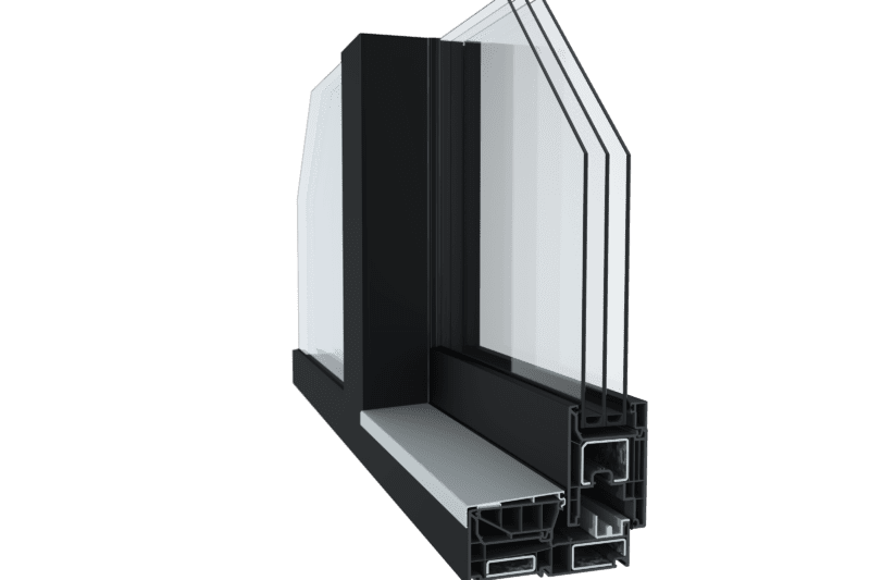 Legend Slide Plus_řez profilem v prahové části_3