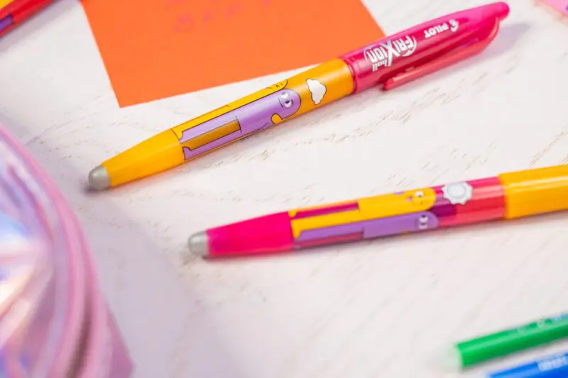 Pilot FriXion Ball_Best Friends_03