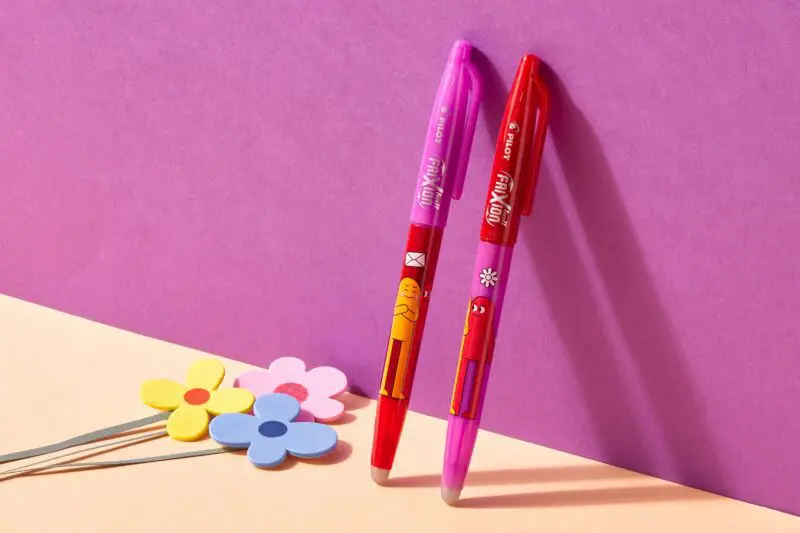 Pilot FriXion Ball_Best Friends_Bestie