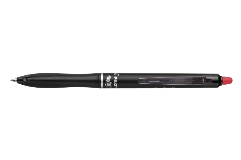 Pilot FriXion Ball+_červená