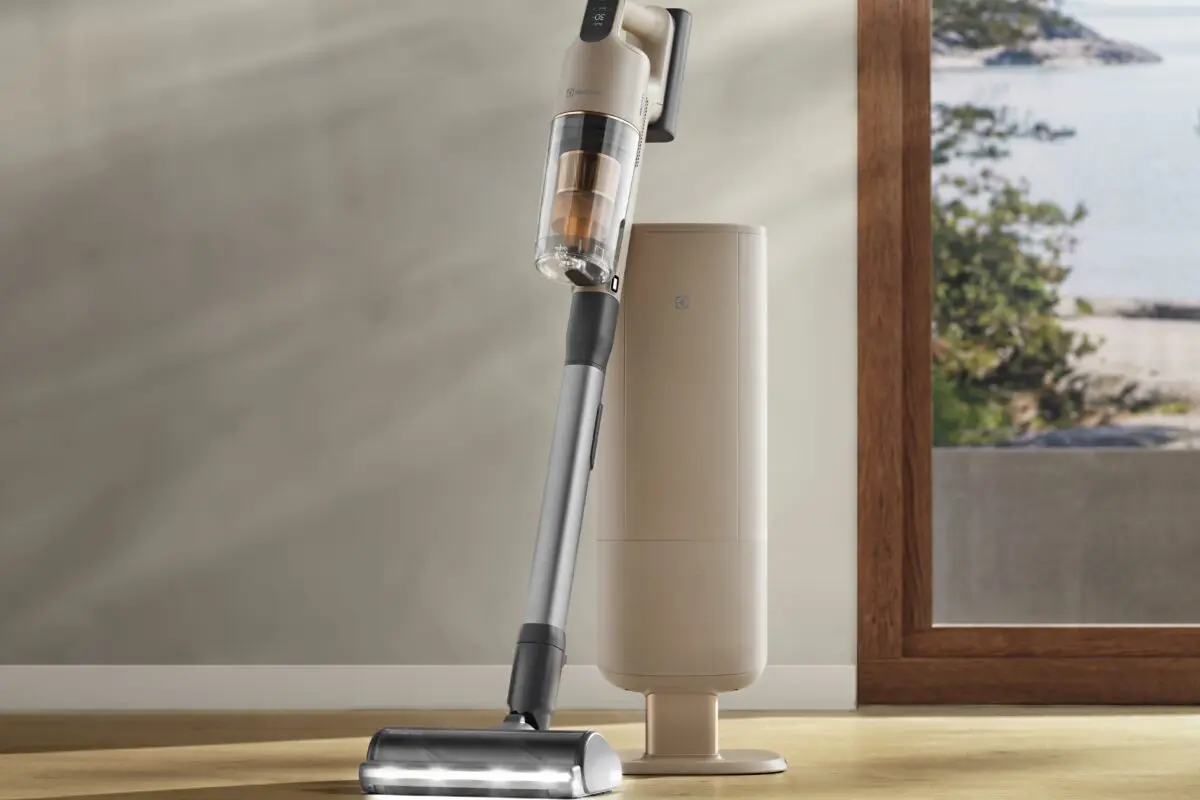 Chata po sezóně čistá a jako nová: Electrolux pomůže s úklidem před zazimováním Chata po sezóně čistá a jako nová: Electrolux pomůže s úklidem před zazimováním