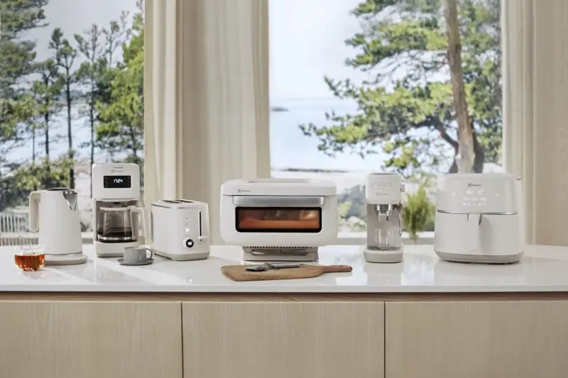 Electrolux představuje na IFA 2026 skandinávskou harmonii a design zaměřený na člověka