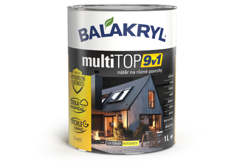 Balakryl MULTITOP-9v1-1L-2025-3D