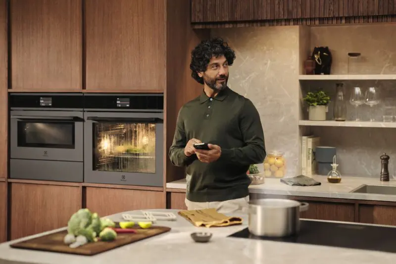 Společnost Electrolux na veletrhu IFA 2026 ukazuje, jak mohou dát inovativní spotřebiče prostor vaší fantazii 