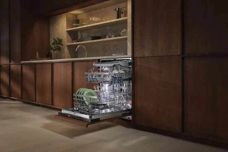 Společnost Electrolux představuje na veletrhu IFA 2026 jedinou myčku nádobí v EU s unikátním posuvníkem QuickSelect