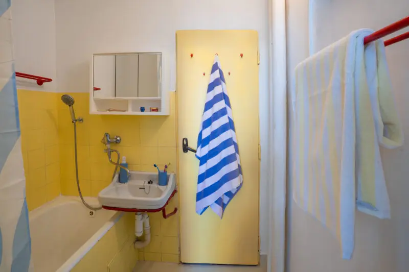 Nová paneláková koupelna levně a bez bourání
