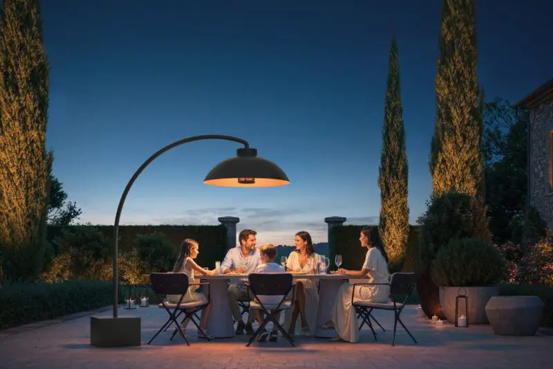 Prodlužte si venkovní sezónu s Garden Paradise