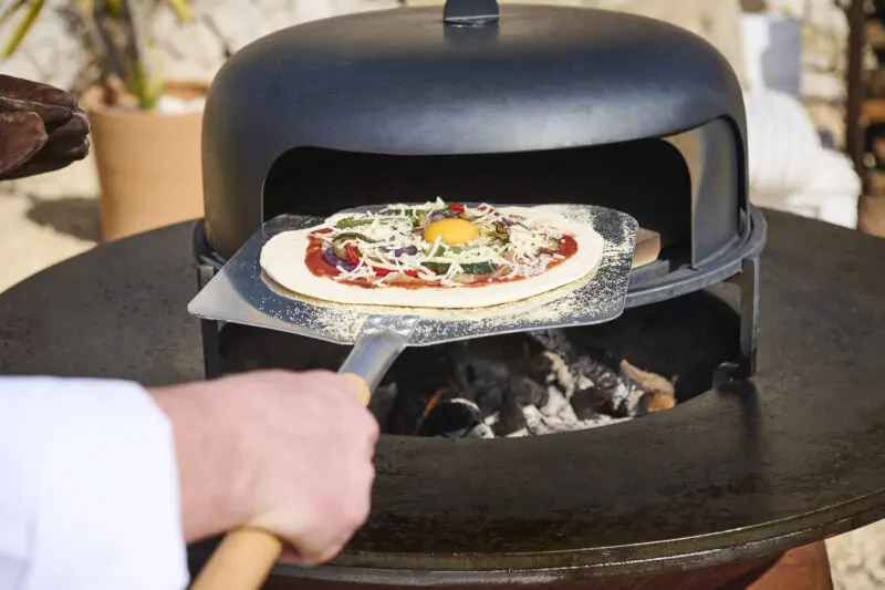 Garden Paradise_OFYR Pizza Oven_recept